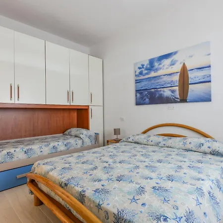 Apartment Costasud *