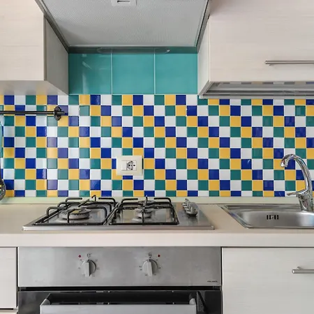 Apartament Costasud *